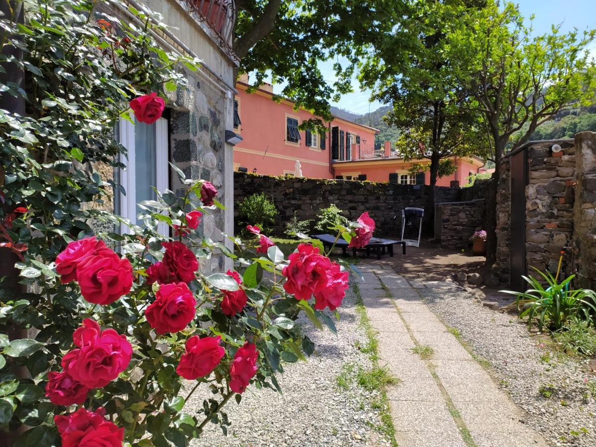 Apartamento Dorothea House Levanto Exterior foto
