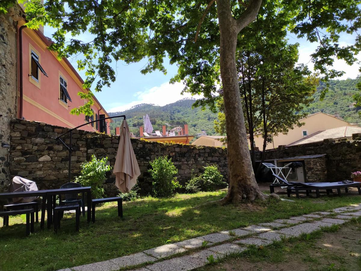 Apartamento Dorothea House Levanto Exterior foto